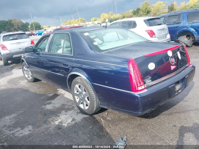 2007 CADILLAC DTS 1G6KD57Y27U149487 Photo 2