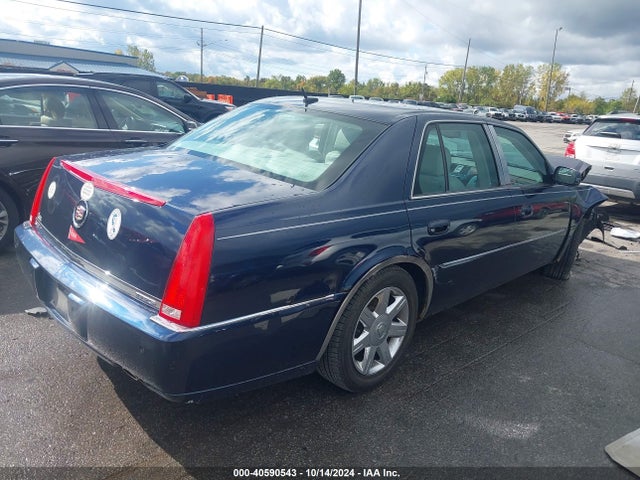 2007 CADILLAC DTS 1G6KD57Y27U149487 Photo 3