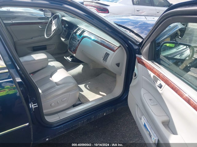 2007 CADILLAC DTS 1G6KD57Y27U149487 Photo 4