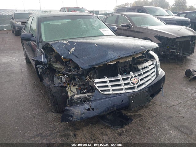 2007 CADILLAC DTS 1G6KD57Y27U149487 Photo 5