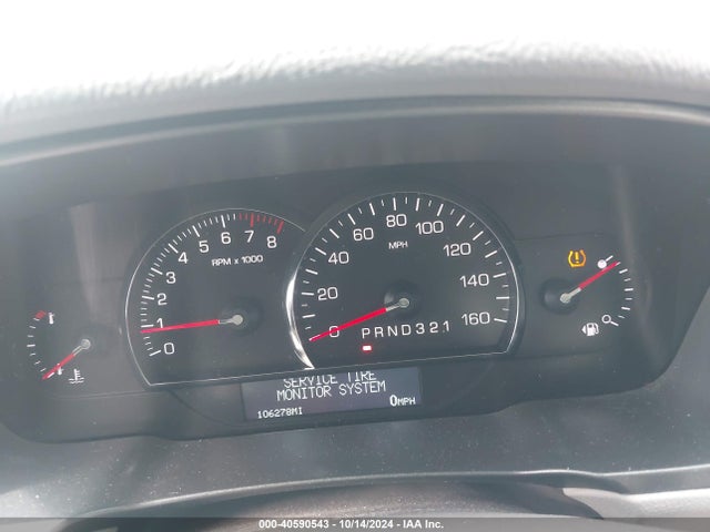 2007 CADILLAC DTS 1G6KD57Y27U149487 Photo 6