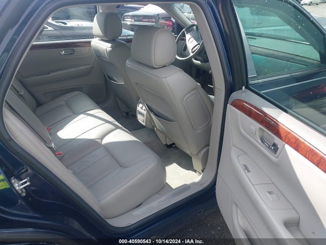 2007 CADILLAC DTS 1G6KD57Y27U149487 Photo 7