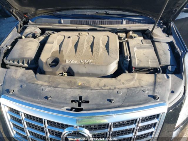 2G61L5S38E9172776 Cadillac Xts Standard