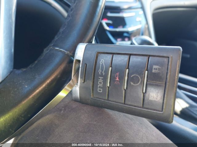 2G61L5S38E9172776 Cadillac Xts Standard