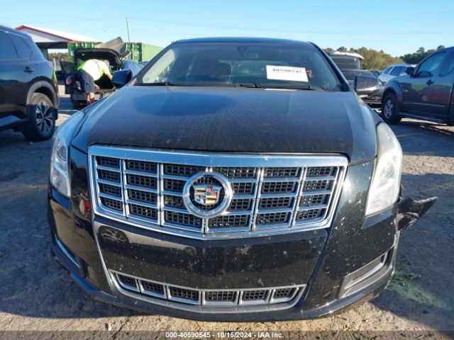 2G61L5S38E9172776 Cadillac Xts Standard