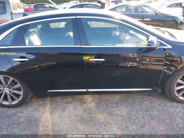 2G61L5S38E9172776 Cadillac Xts Standard