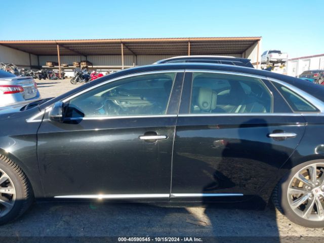 2G61L5S38E9172776 Cadillac Xts Standard