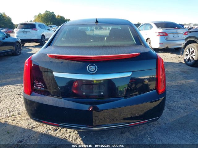 2G61L5S38E9172776 Cadillac Xts Standard