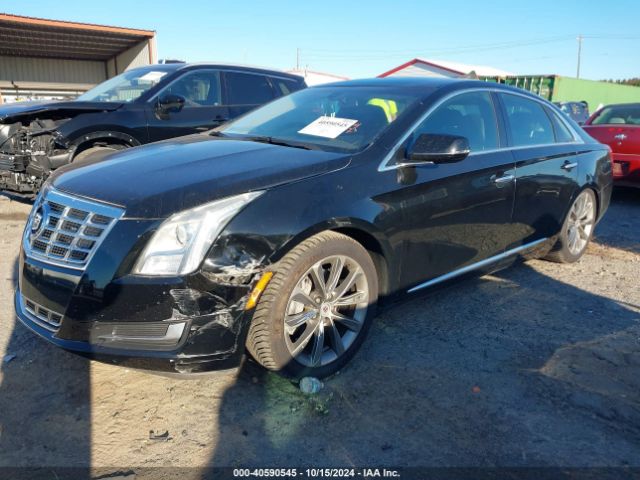 2G61L5S38E9172776 Cadillac Xts Standard