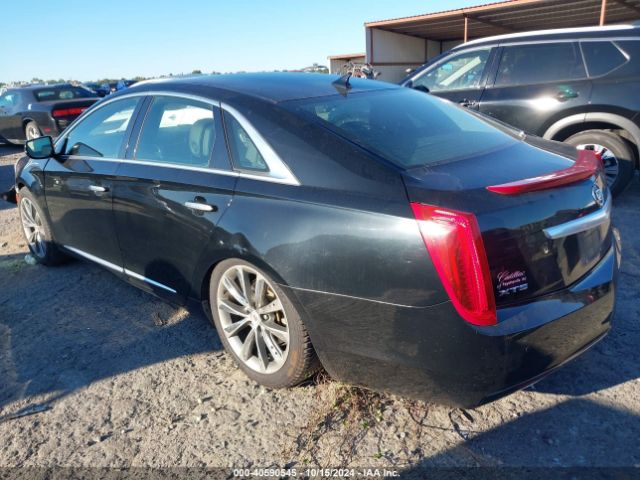 2G61L5S38E9172776 Cadillac Xts Standard