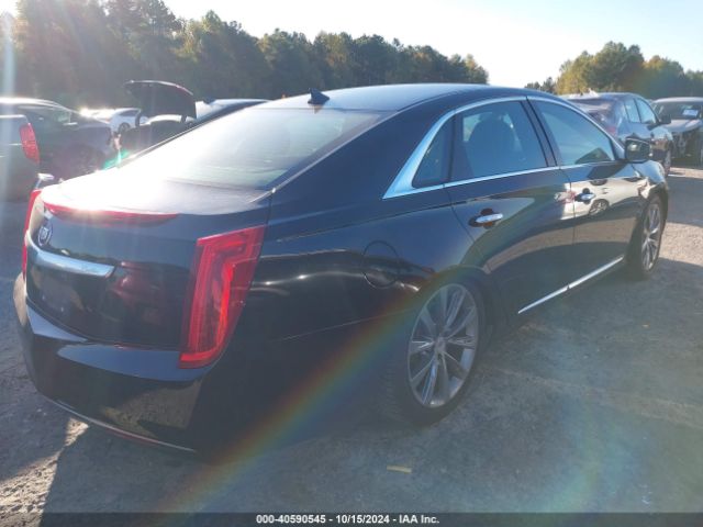 2G61L5S38E9172776 Cadillac Xts Standard