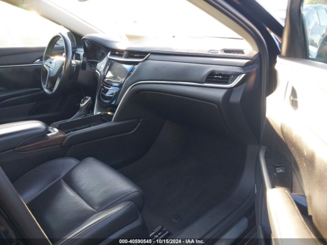 2G61L5S38E9172776 Cadillac Xts Standard