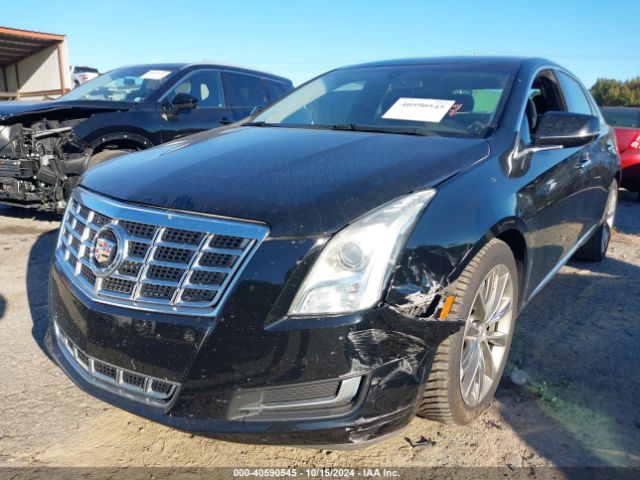 2G61L5S38E9172776 Cadillac Xts Standard