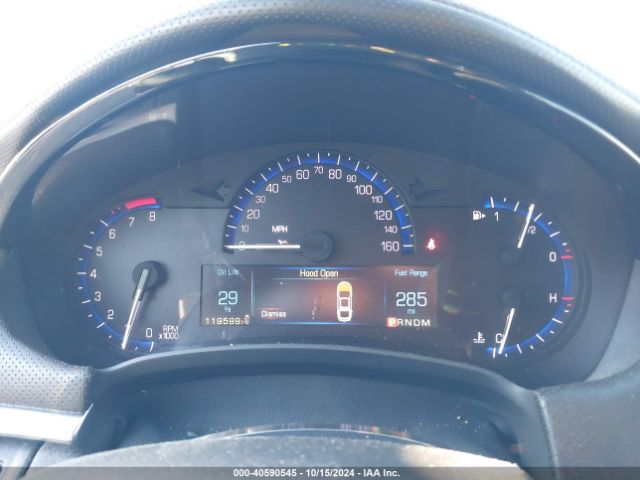 2G61L5S38E9172776 Cadillac Xts Standard