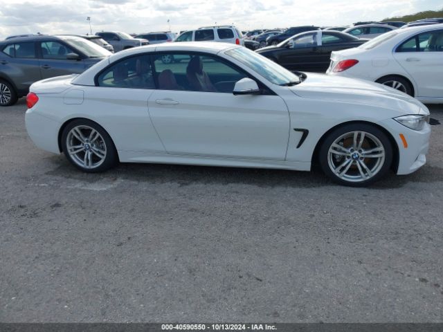 WBA3V5C54EJ968961 BMW 428i