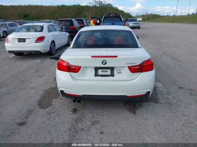 WBA3V5C54EJ968961 BMW 428i