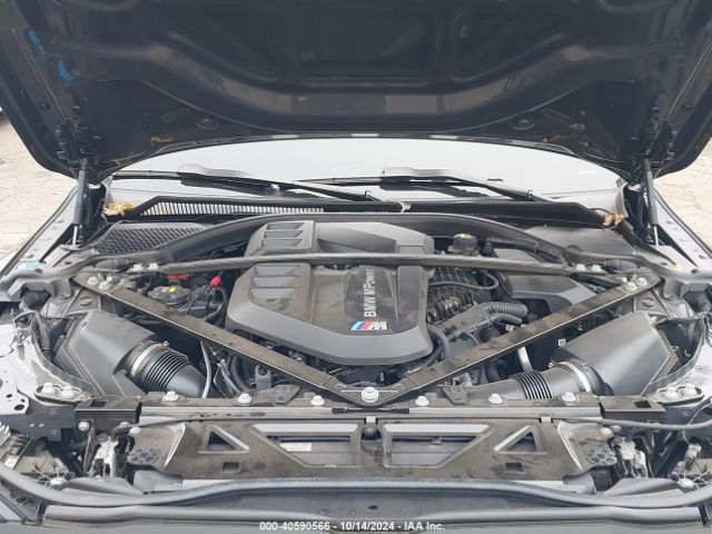 WBS43AY0XPFN63379 BMW M3 Competition Xdrive