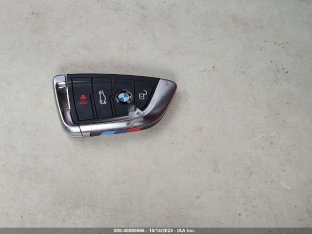 WBS43AY0XPFN63379 BMW M3 Competition Xdrive