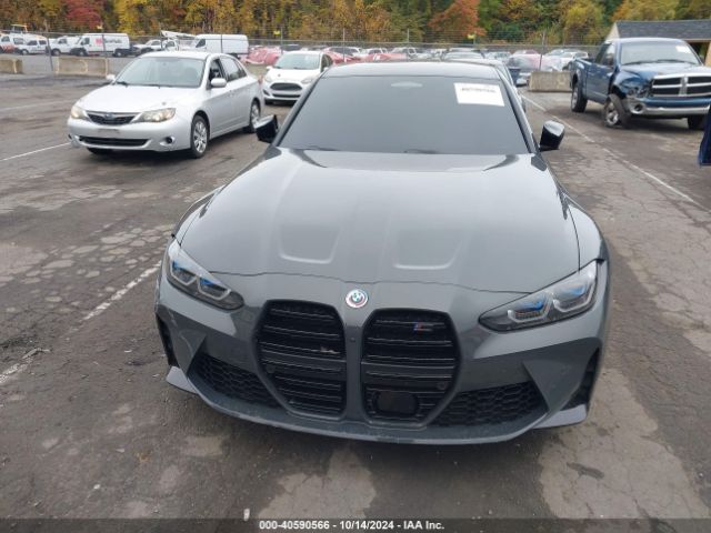 WBS43AY0XPFN63379 BMW M3 Competition Xdrive