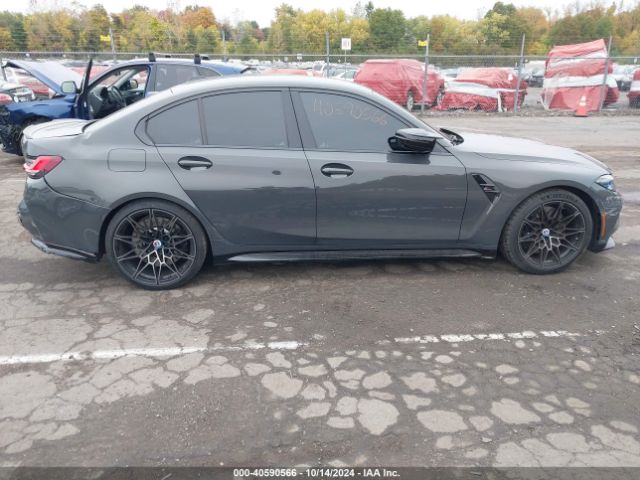 WBS43AY0XPFN63379 BMW M3 Competition Xdrive