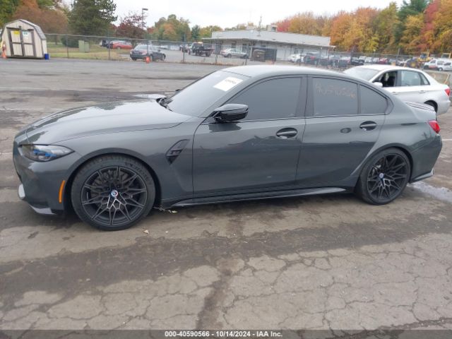 WBS43AY0XPFN63379 BMW M3 Competition Xdrive