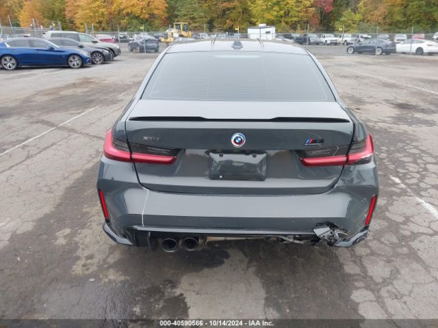 WBS43AY0XPFN63379 BMW M3 Competition Xdrive