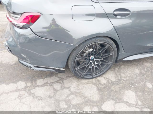 WBS43AY0XPFN63379 BMW M3 Competition Xdrive