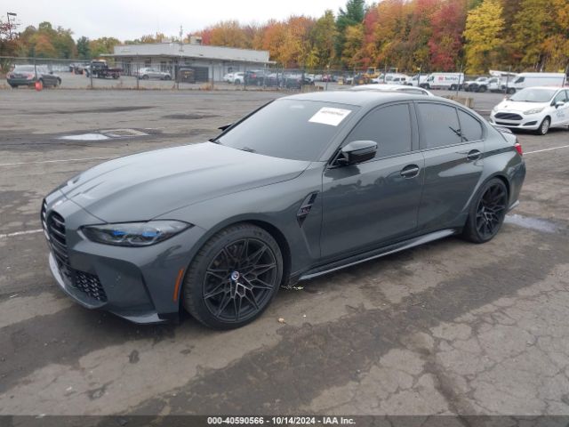 WBS43AY0XPFN63379 BMW M3 Competition Xdrive