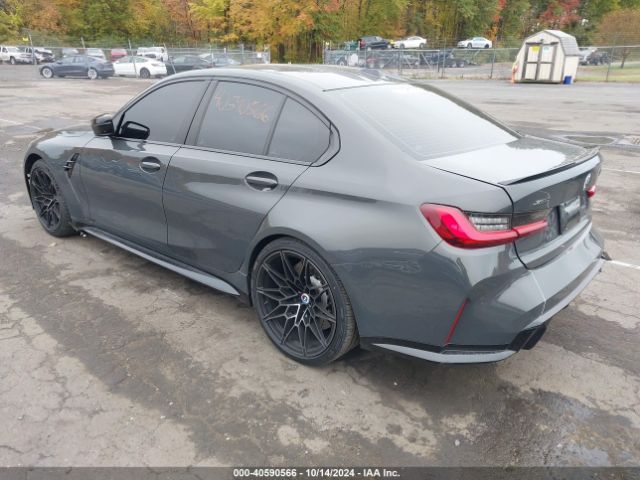 WBS43AY0XPFN63379 BMW M3 Competition Xdrive