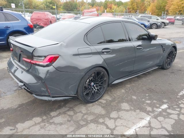 WBS43AY0XPFN63379 BMW M3 Competition Xdrive