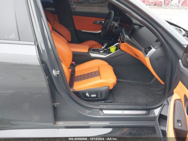 WBS43AY0XPFN63379 BMW M3 Competition Xdrive