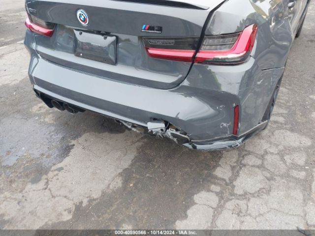 WBS43AY0XPFN63379 BMW M3 Competition Xdrive
