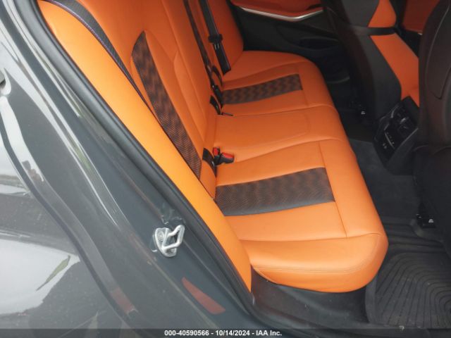 WBS43AY0XPFN63379 BMW M3 Competition Xdrive