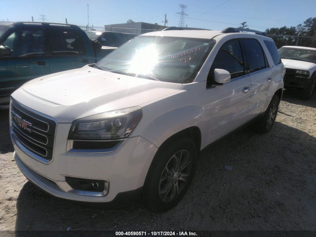 1GKKRRKD8FJ109753 GMC Acadia Slt-1