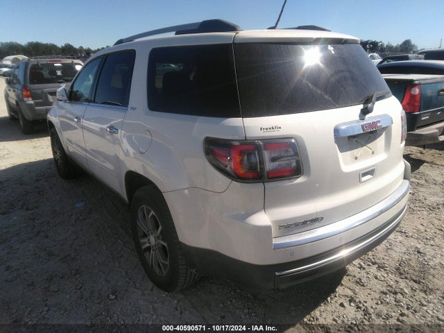 1GKKRRKD8FJ109753 GMC Acadia Slt-1