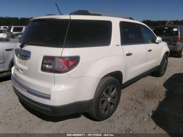 1GKKRRKD8FJ109753 GMC Acadia Slt-1