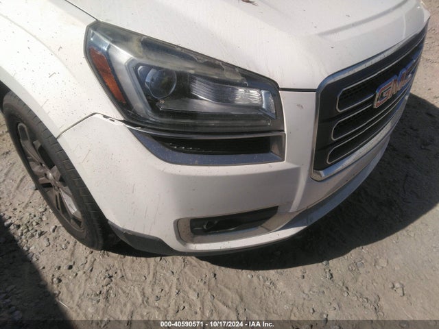 1GKKRRKD8FJ109753 GMC Acadia Slt-1