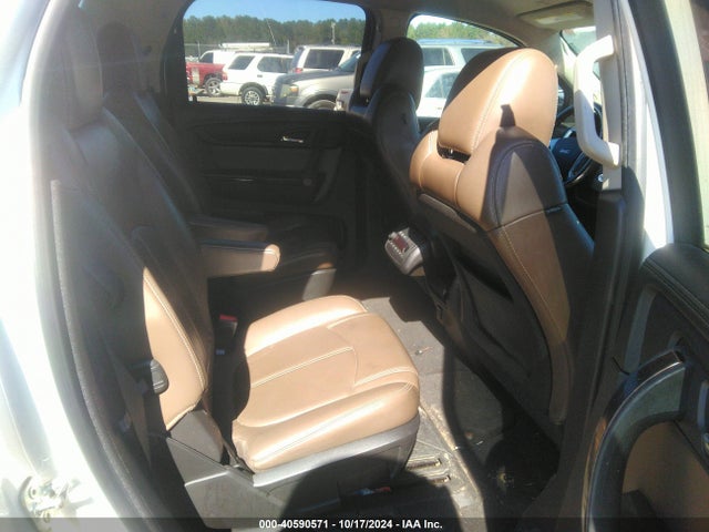 1GKKRRKD8FJ109753 GMC Acadia Slt-1