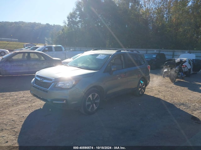 Subaru Forester 2.5i Premium 2017 JF2SJADC7HH542999 Image 2