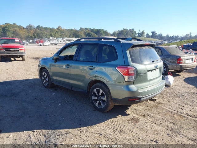 Subaru Forester 2.5i Premium 2017 JF2SJADC7HH542999 Image 3