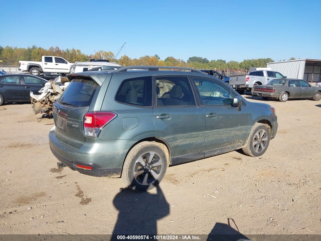Subaru Forester 2.5i Premium 2017 JF2SJADC7HH542999 Image 4
