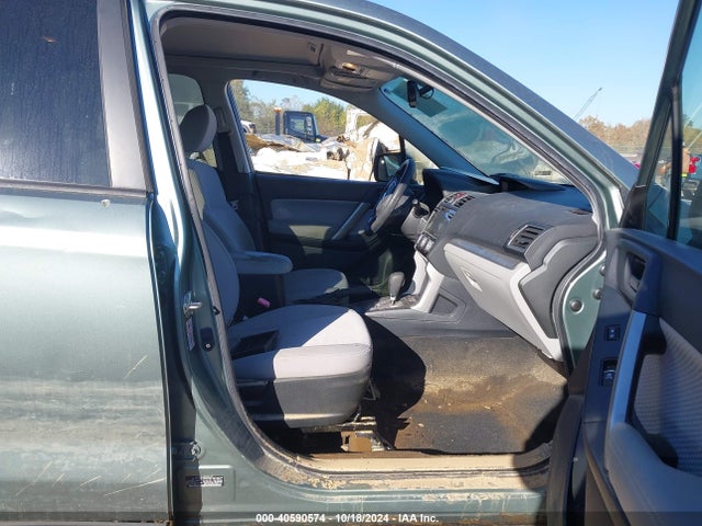 Subaru Forester 2.5i Premium 2017 JF2SJADC7HH542999 Image 5