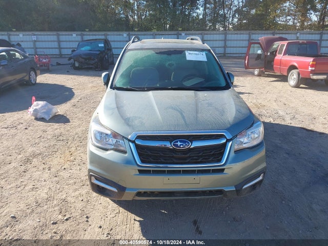 Subaru Forester 2.5i Premium 2017 JF2SJADC7HH542999 Image 6