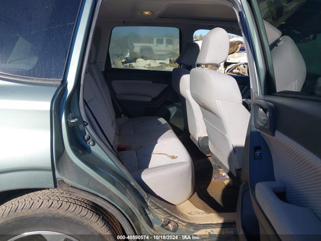 Subaru Forester 2.5i Premium 2017 JF2SJADC7HH542999 Image 8
