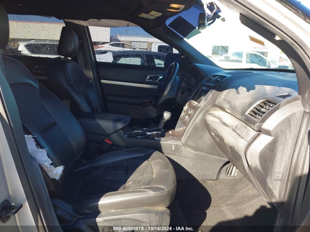 Ford EXPLORER XLT 2019 1FM5K7D86KGA51422 Image 5