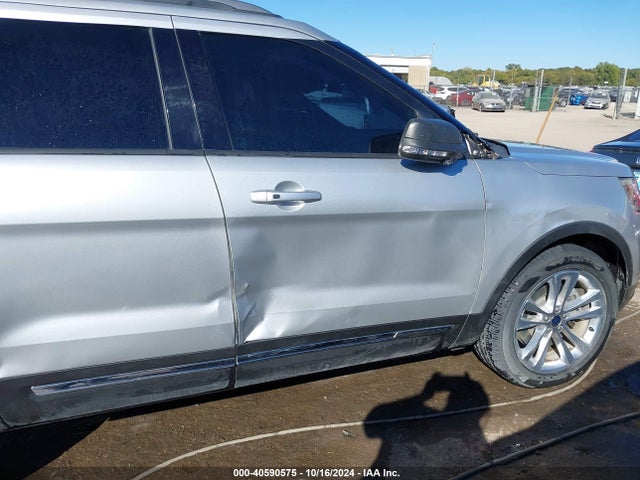 Ford EXPLORER XLT 2019 1FM5K7D86KGA51422 Image 6