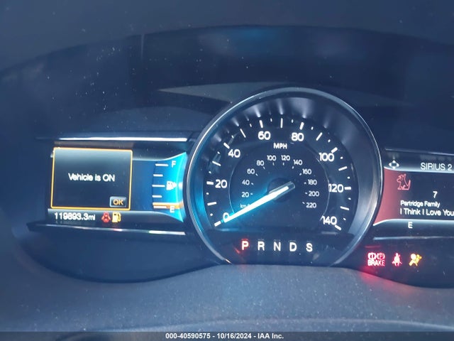 Ford EXPLORER XLT 2019 1FM5K7D86KGA51422 Image 7