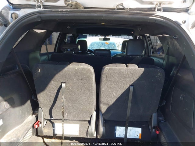 Ford EXPLORER XLT 2019 1FM5K7D86KGA51422 Image 8