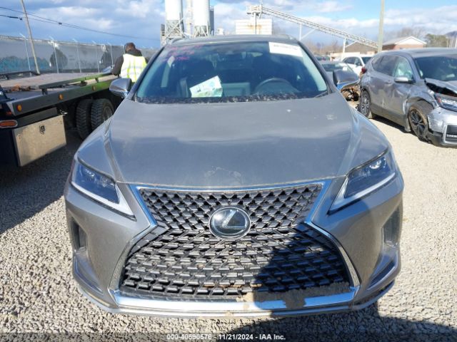 2T2HZMAA1LC180960 Lexus RX 350