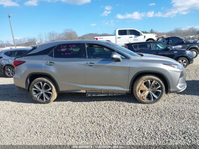 2T2HZMAA1LC180960 Lexus RX 350